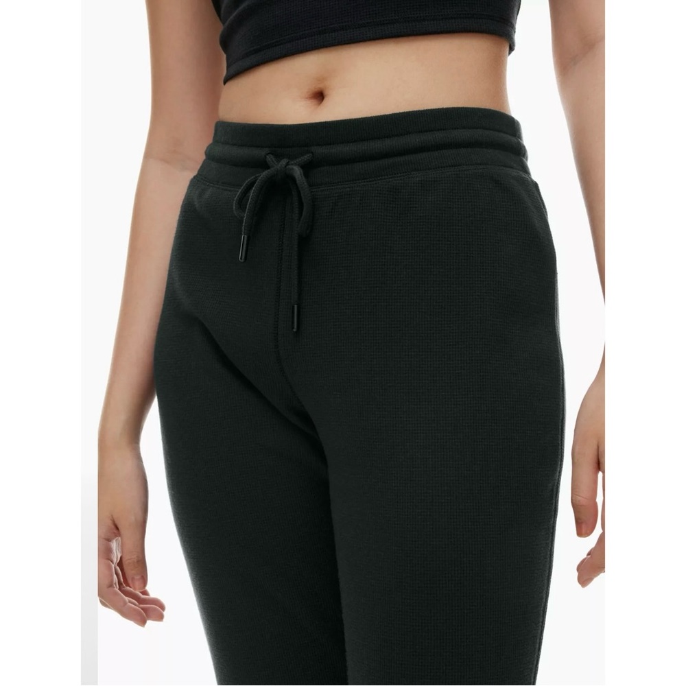 Aritzia Sunday Best Baby Waffle Pant - Picture 5 of 8